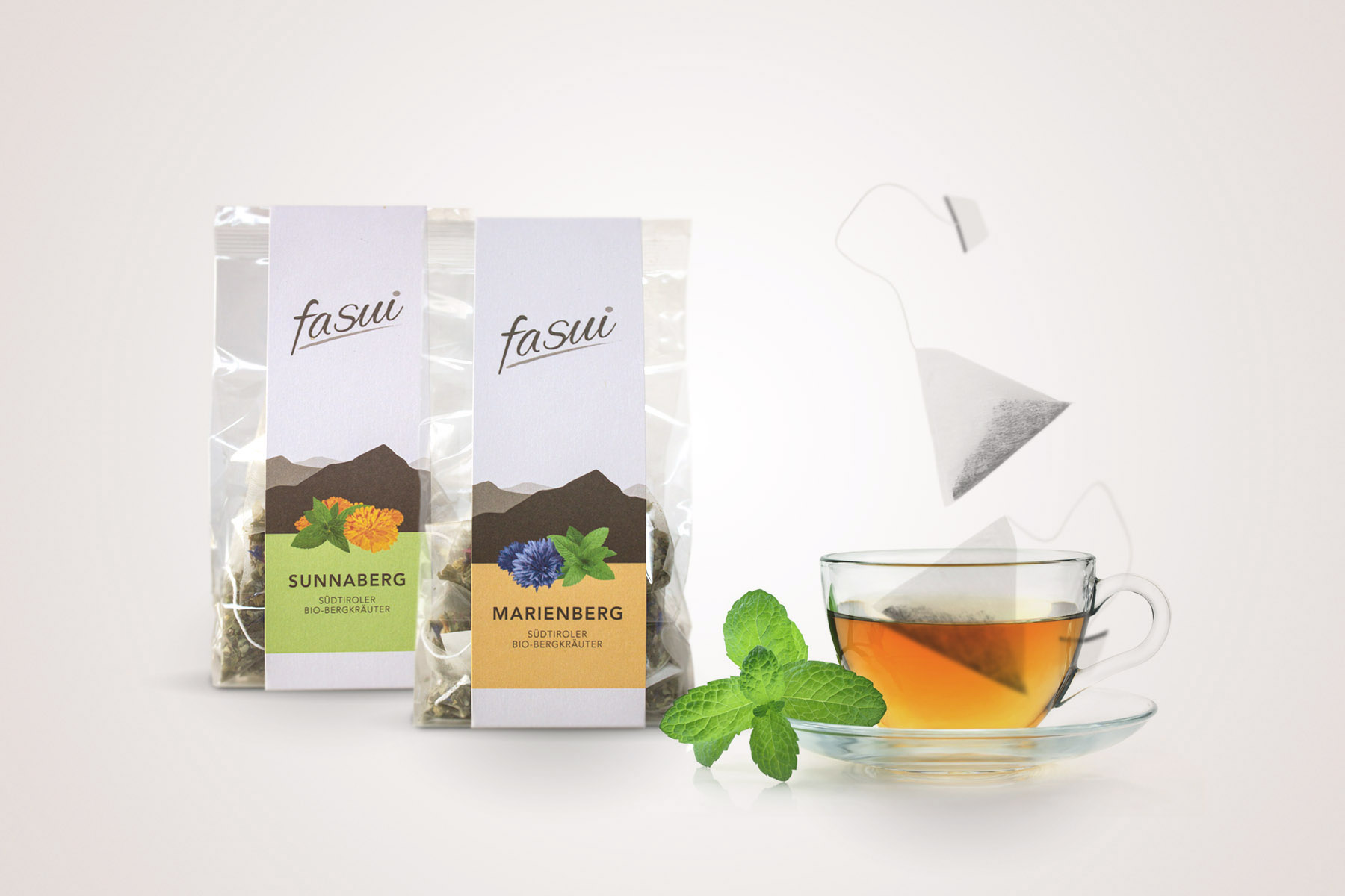 Tea – Organic herbs from the mountains of South Tyrol